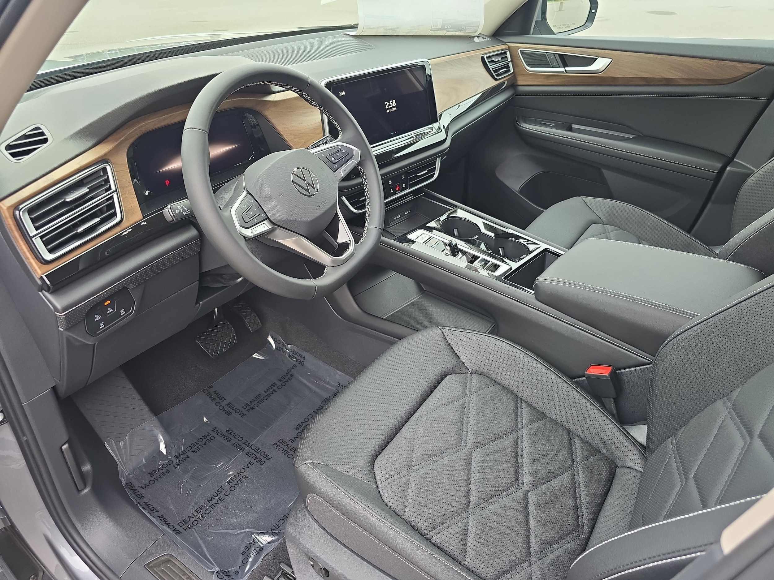 2026 Volkswagen Atlas SE w/Tech - Photo 17