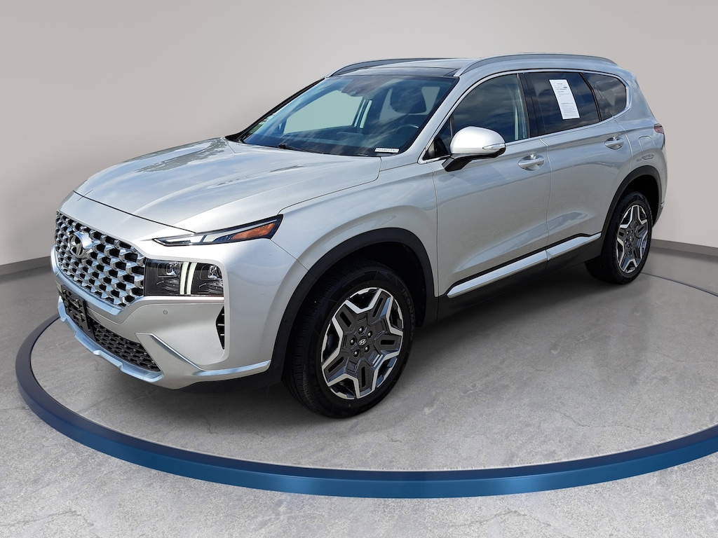 Used 2023 Hyundai Santa Fe Plug-In Hybrid Limited SUV