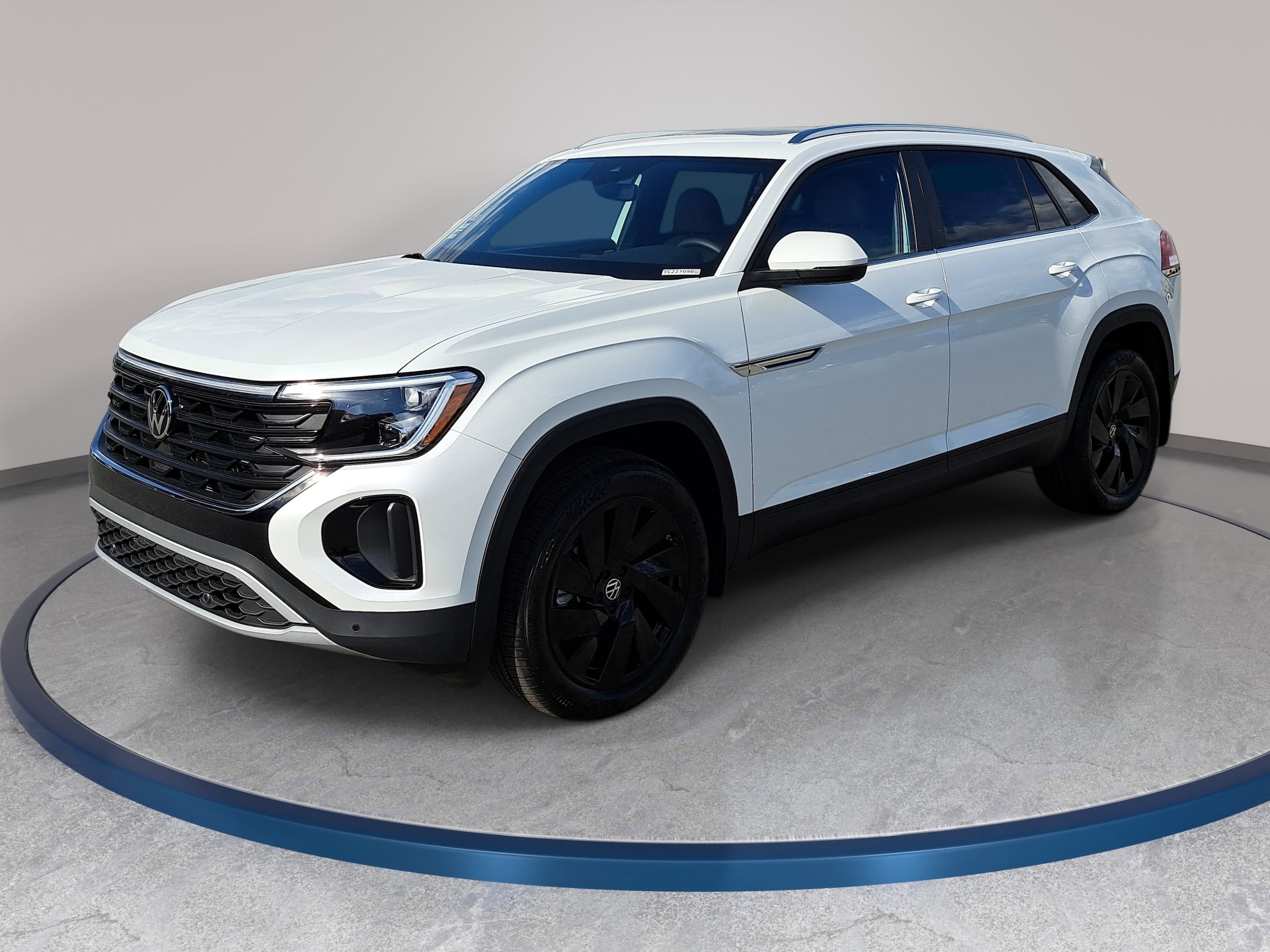 2026 Volkswagen Atlas Cross Sport