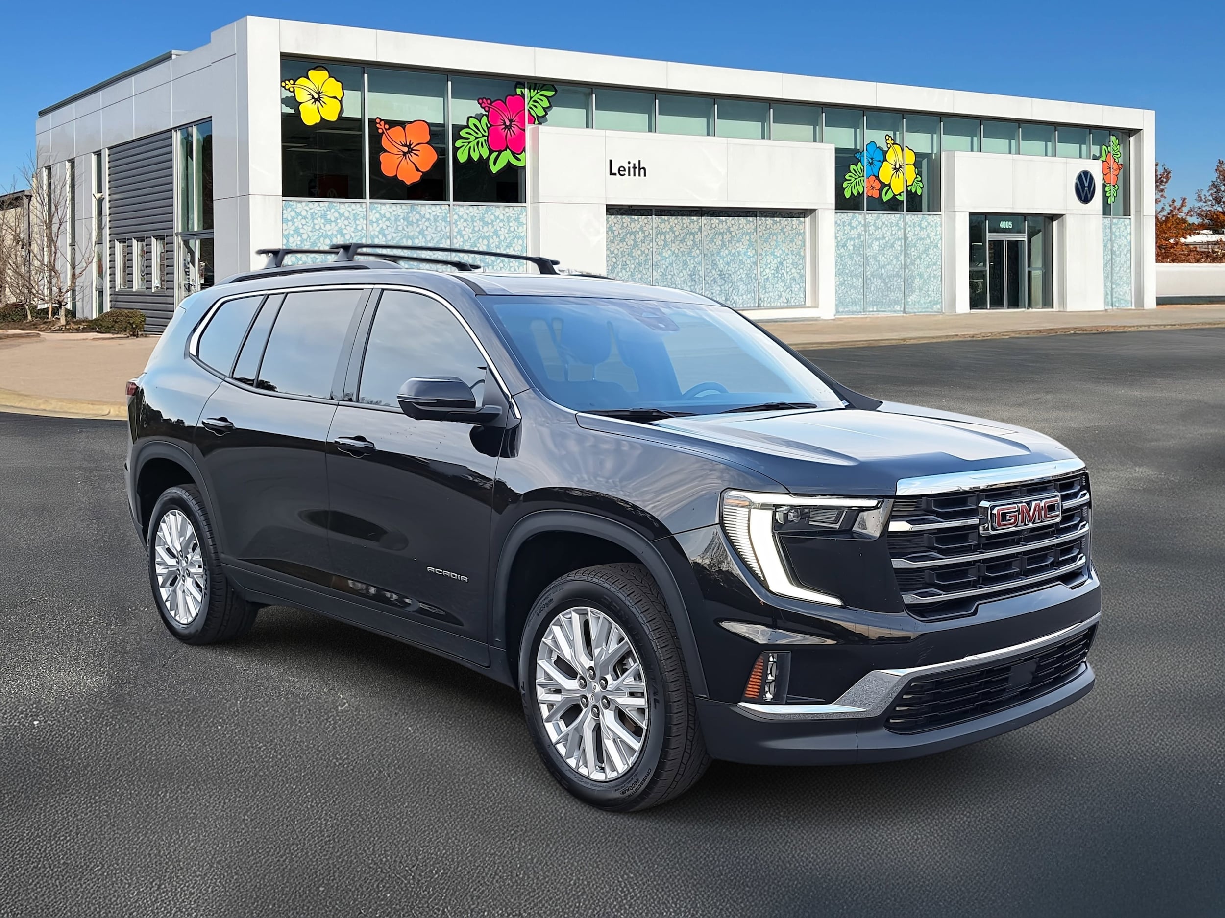 2024 GMC Acadia Elevation's photo