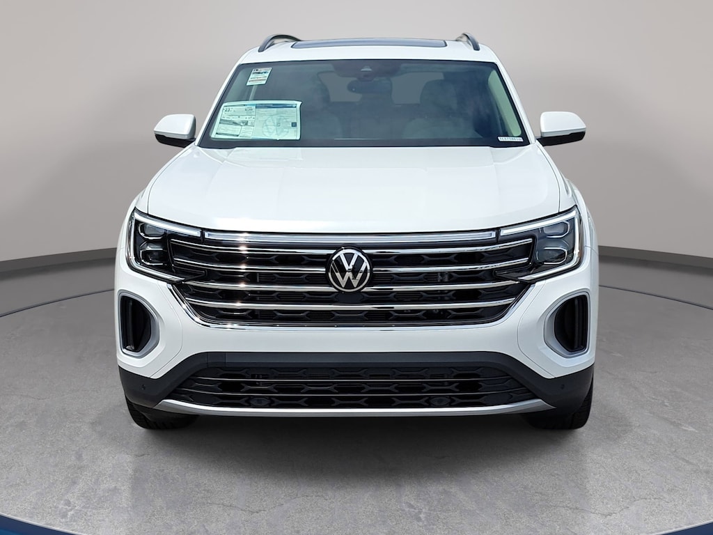 New 2026 Volkswagen Atlas SE w/Technology SUV