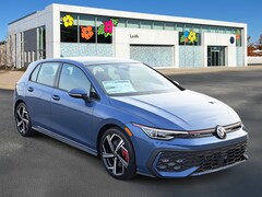 2026 Volkswagen Golf GTI 2.0T SE Hatchback
