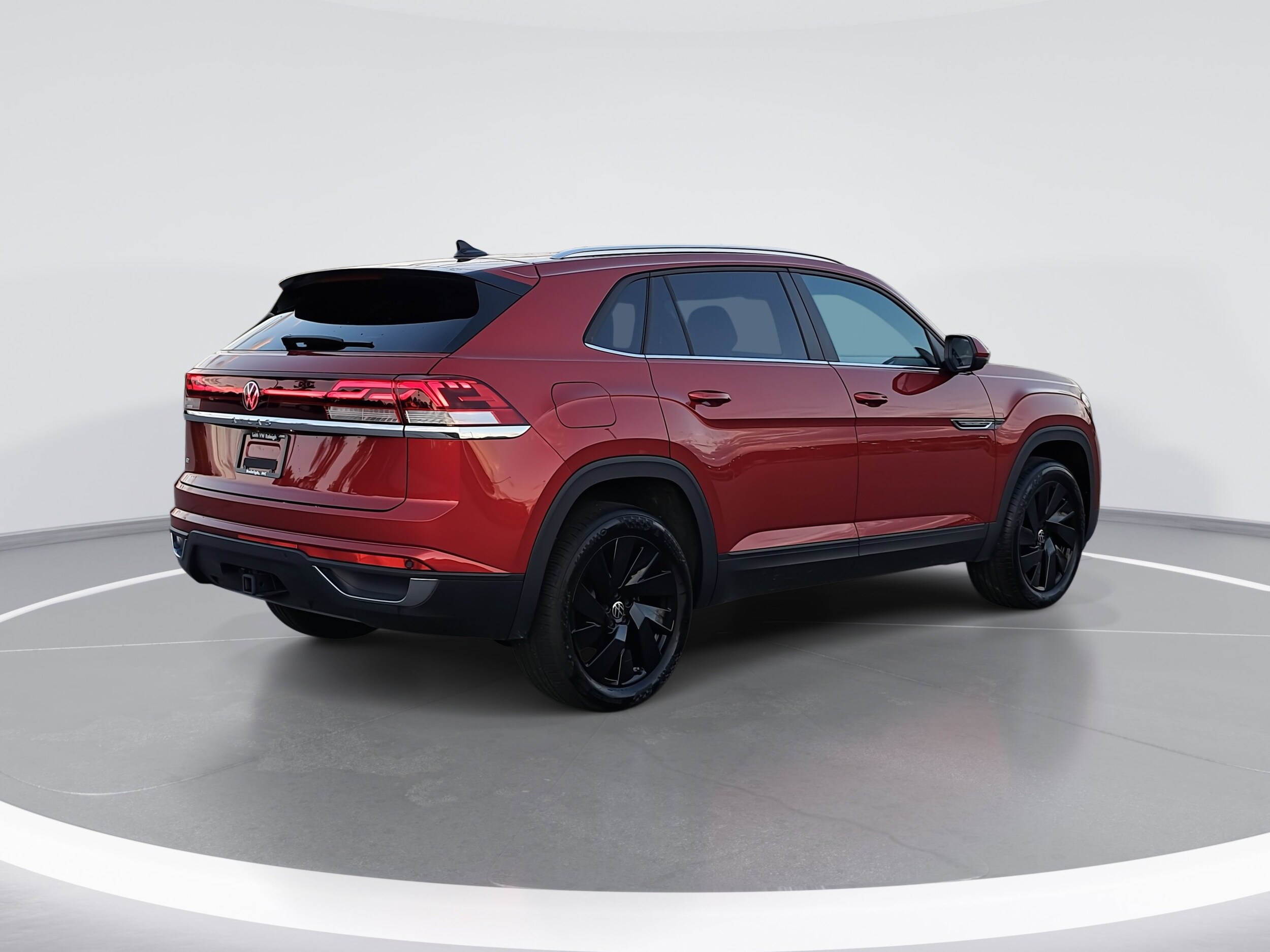2025 Volkswagen Atlas Cross Sport SE Technology photo 3
