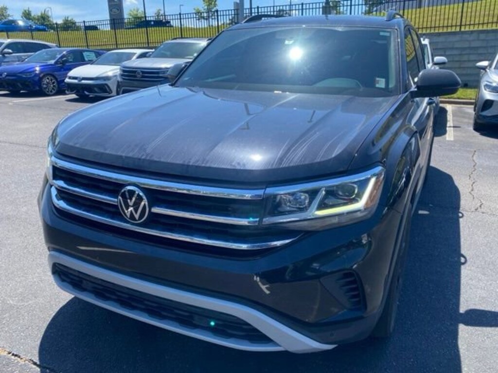 Used 2023 Volkswagen Atlas 3.6L V6 SE w/Technology SUV