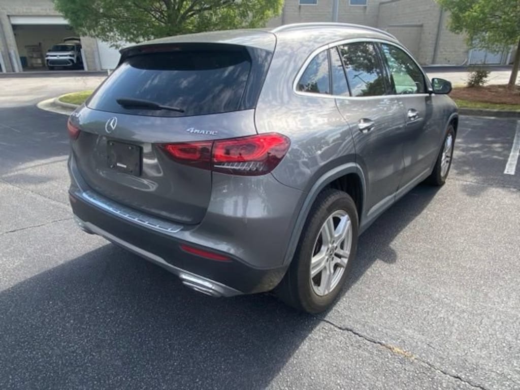 Used 2021 Mercedes-Benz GLA 250 4MATIC SUV