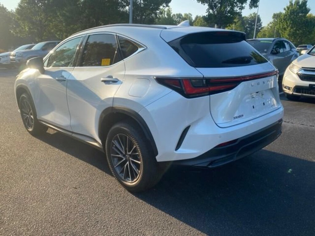 Used 2024 Lexus NX 250 Premium SUV