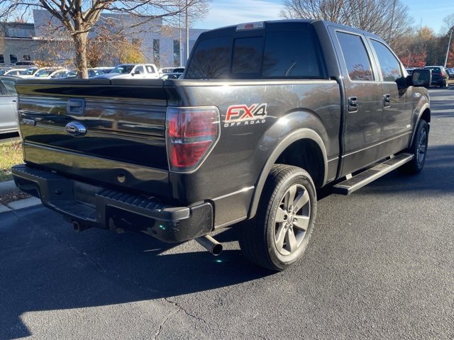 2014 Ford F-150 FX4 photo 4