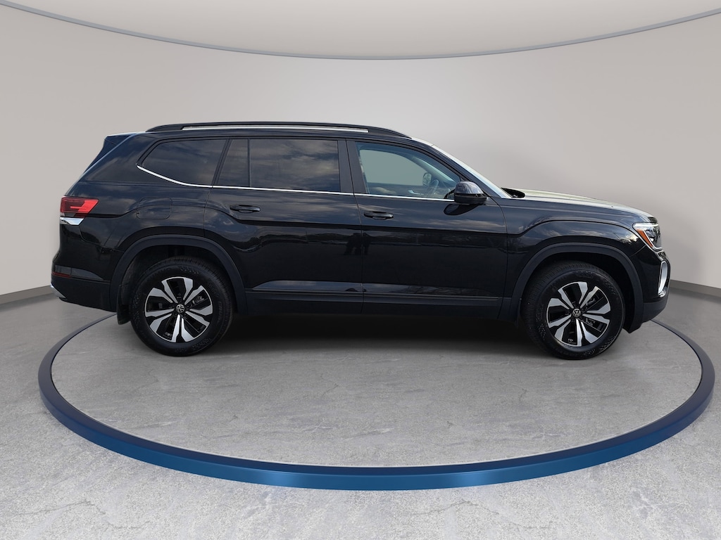 New 2026 Volkswagen Atlas 2.0T SE SUV