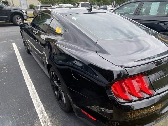2023 Ford Mustang EcoBoost photo 3