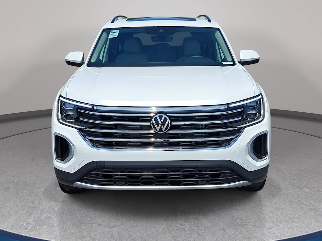 New 2026 Volkswagen Atlas 2.0T SE w/Technology SUV
