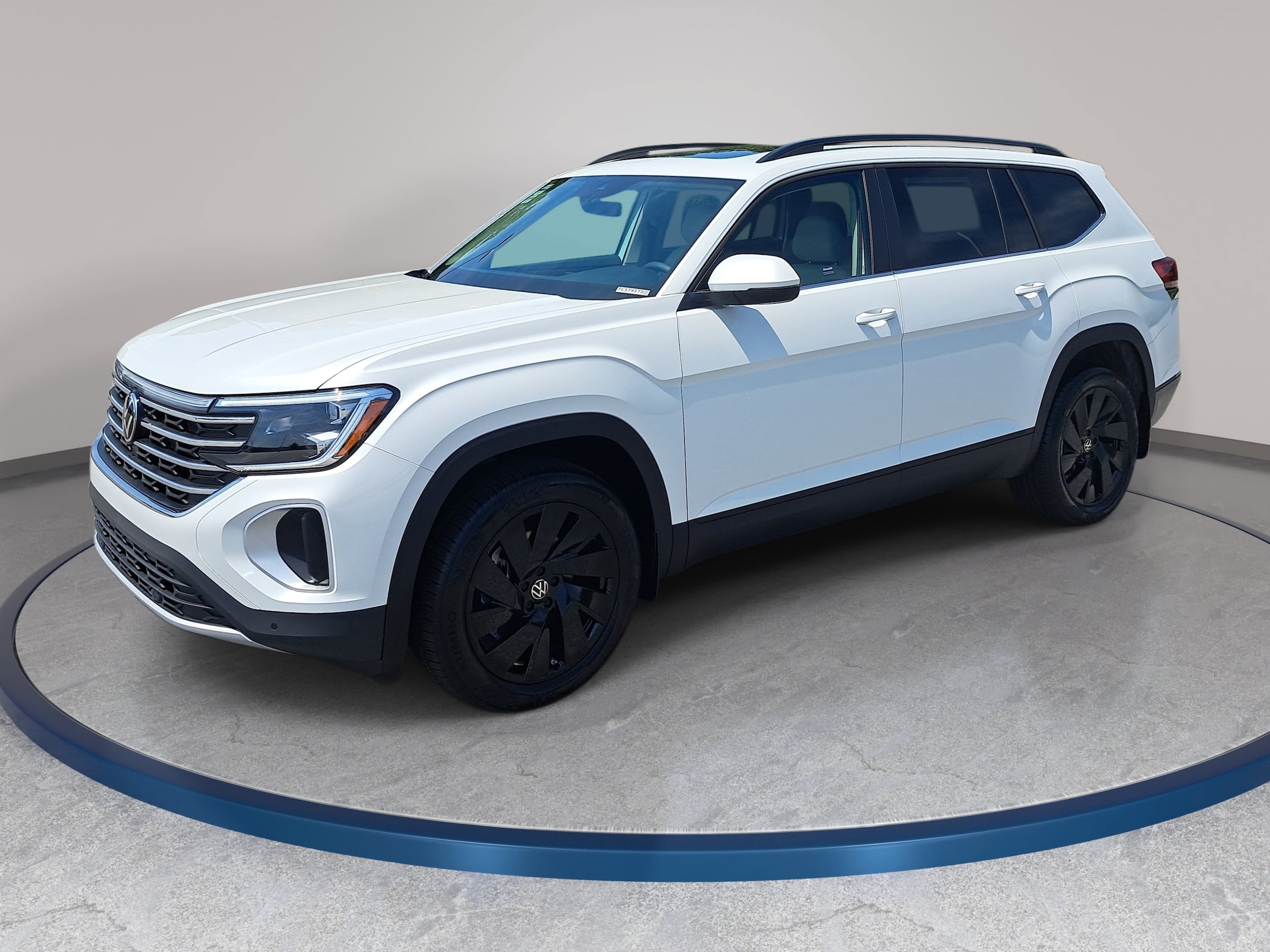 2026 Volkswagen Atlas