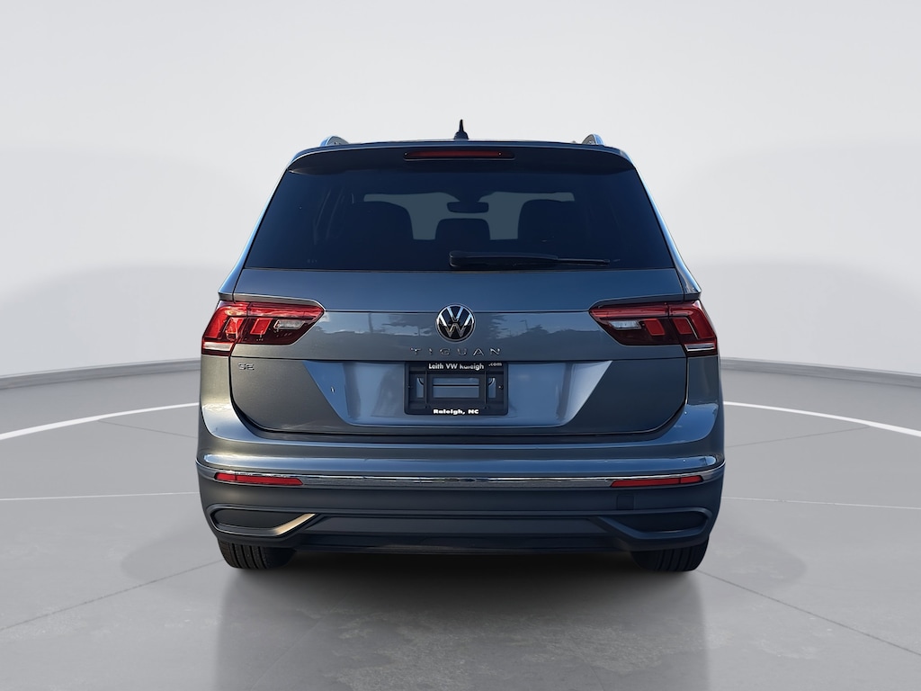 Used 2024 Volkswagen Tiguan 2.0T SE SUV