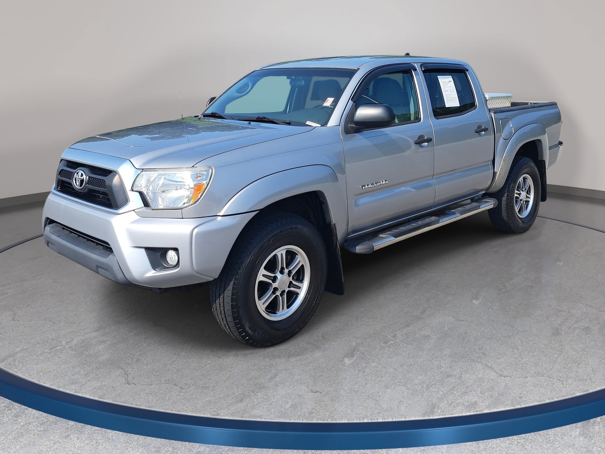 2014 Toyota Tacoma