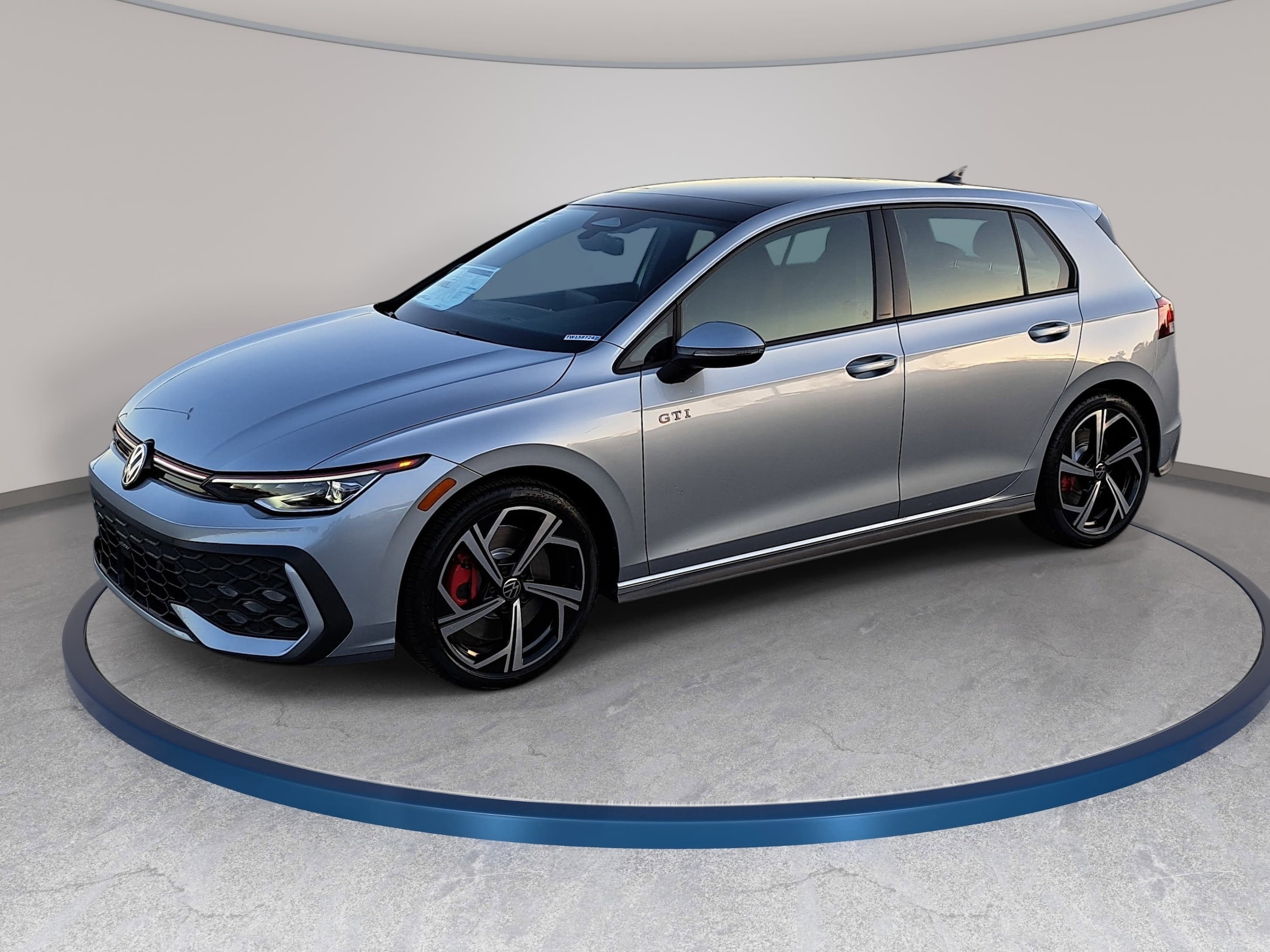 2026 Volkswagen Golf GTI 2.0T SE Hatchback Photo 1