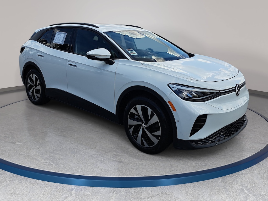 Certified 2024 Volkswagen ID.4 Standard SUV