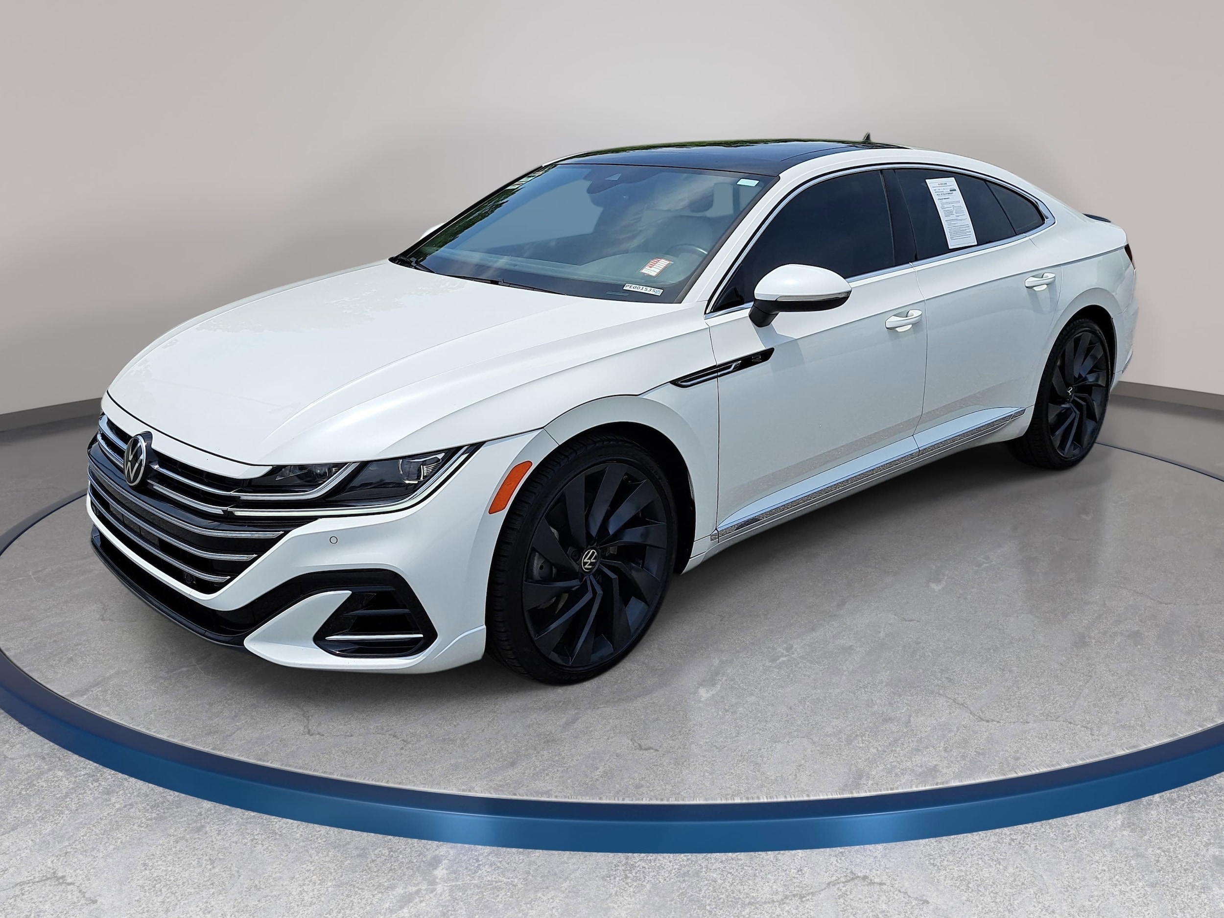 2023 Volkswagen Arteon SEL R-Line with 4Motion's photo