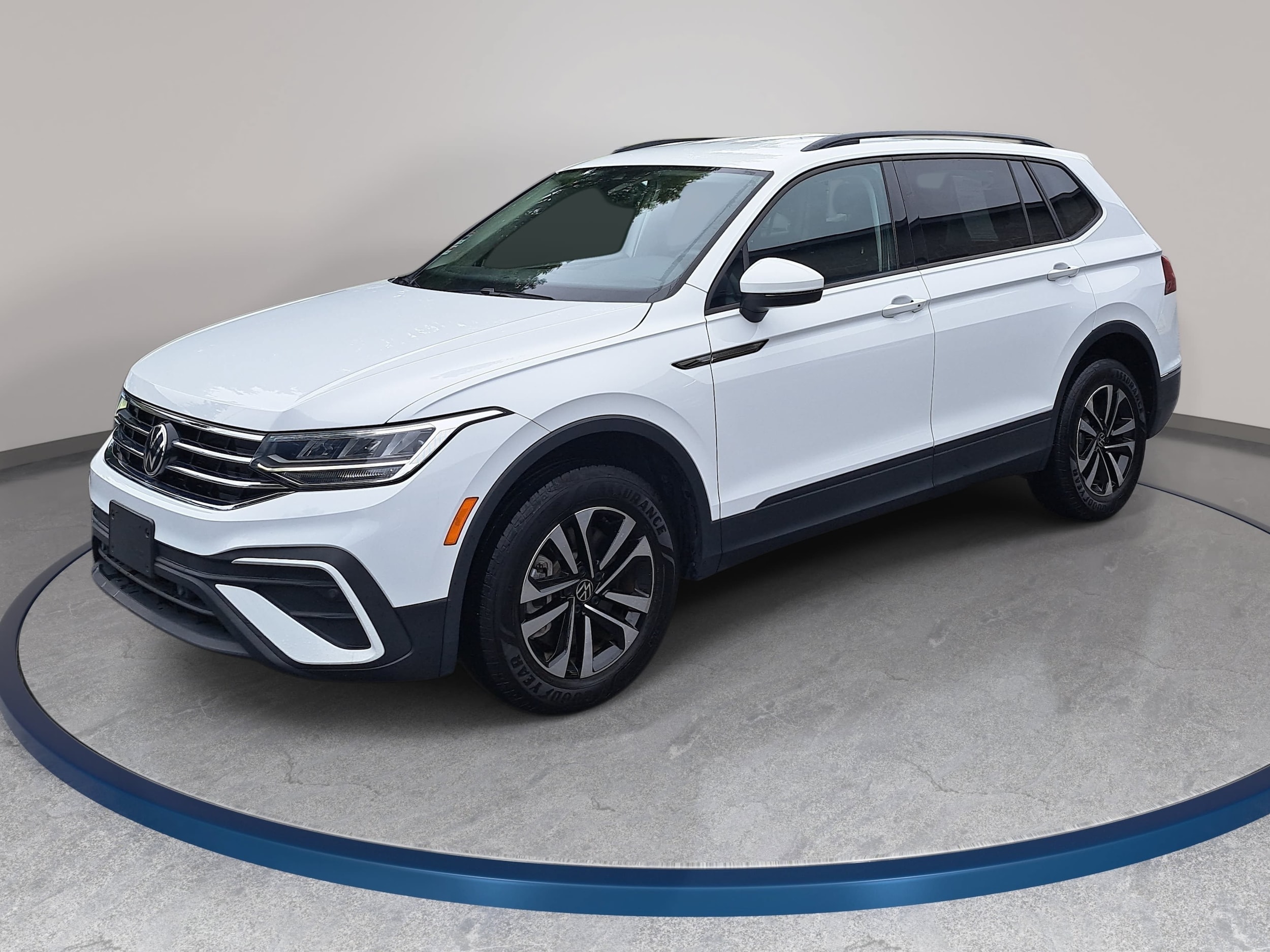 2023 Volkswagen Tiguan