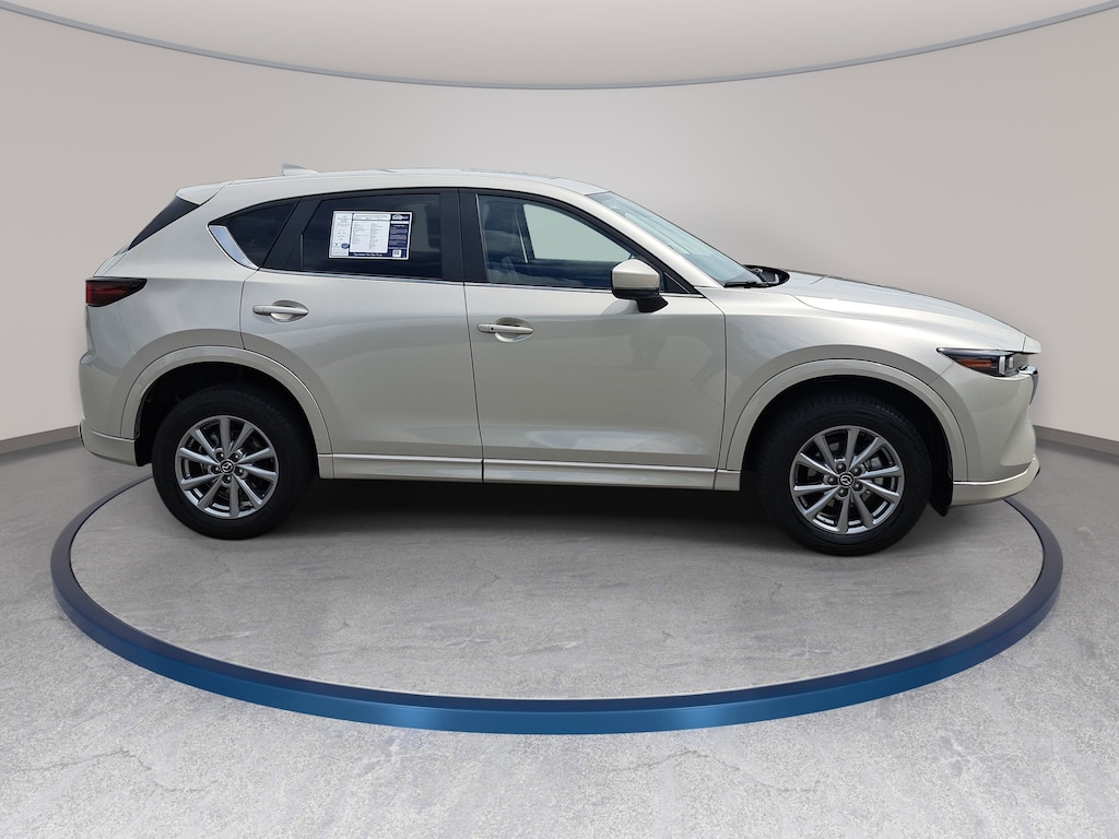 Used 2025 Mazda CX-5 2.5 S Preferred Package SUV