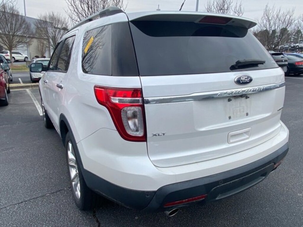 Used 2013 Ford Explorer XLT SUV