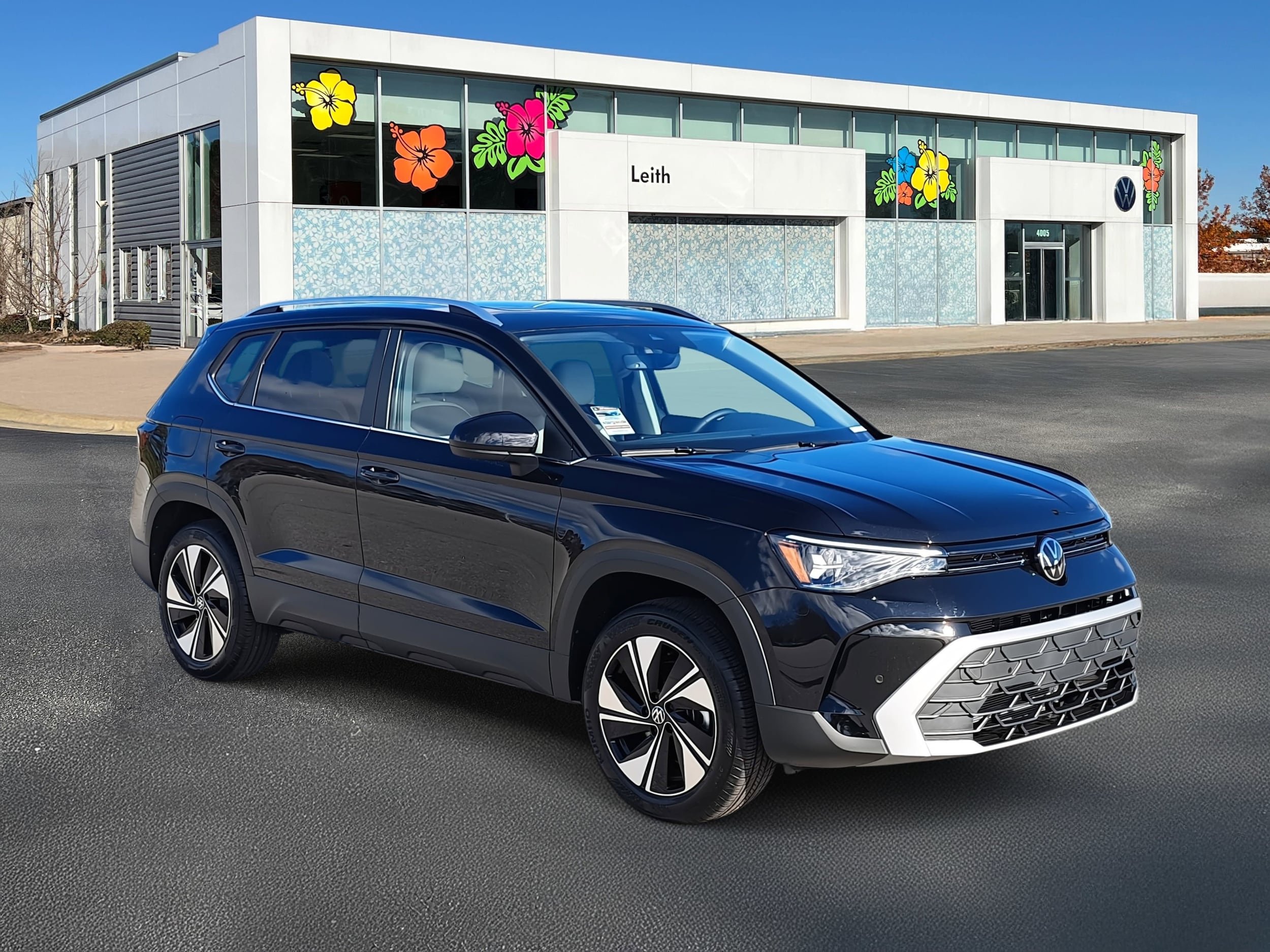 2026 Volkswagen Taos SE's photo