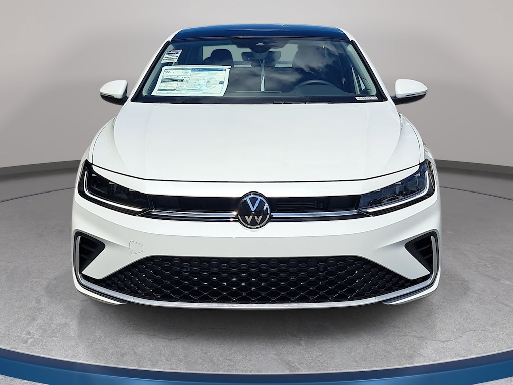 New 2027 Volkswagen Jetta 1.5T SEL Sedan