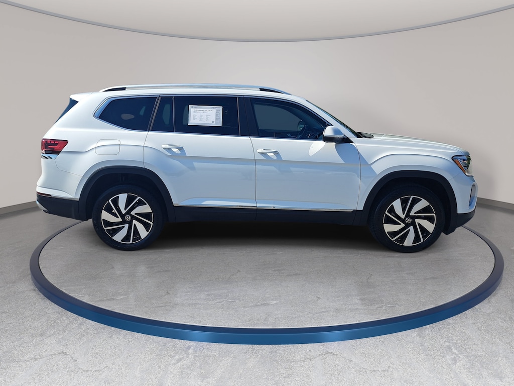 Certified 2026 Volkswagen Atlas SEL SUV