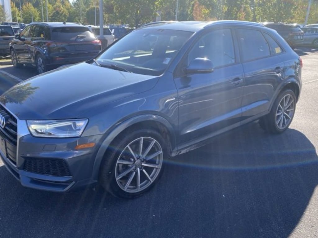 Used 2018 Audi Q3 2.0T SUV
