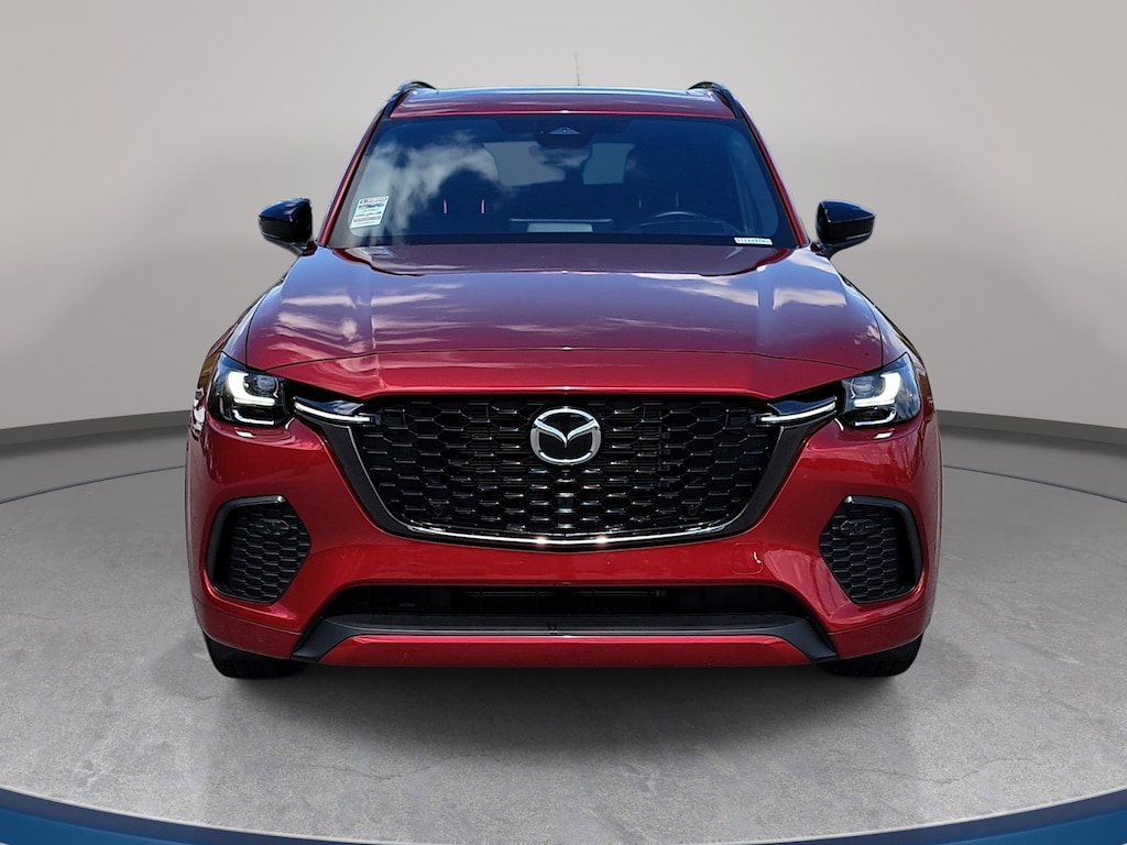 Used 2025 Mazda CX-70 3.3 Turbo S Premium Package SUV