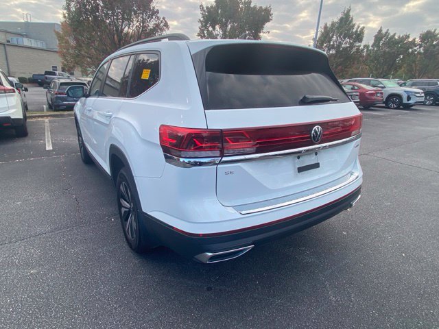 Used 2024 Volkswagen Atlas 2.0T SE SUV