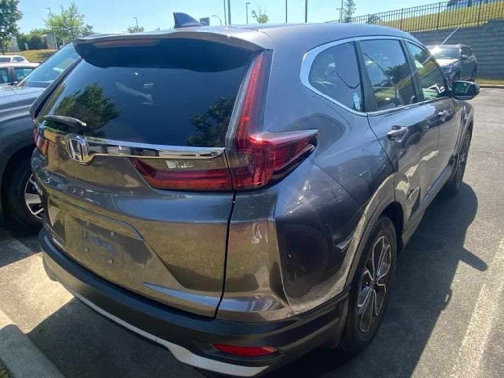 Used 2022 Honda CR-V EX SUV