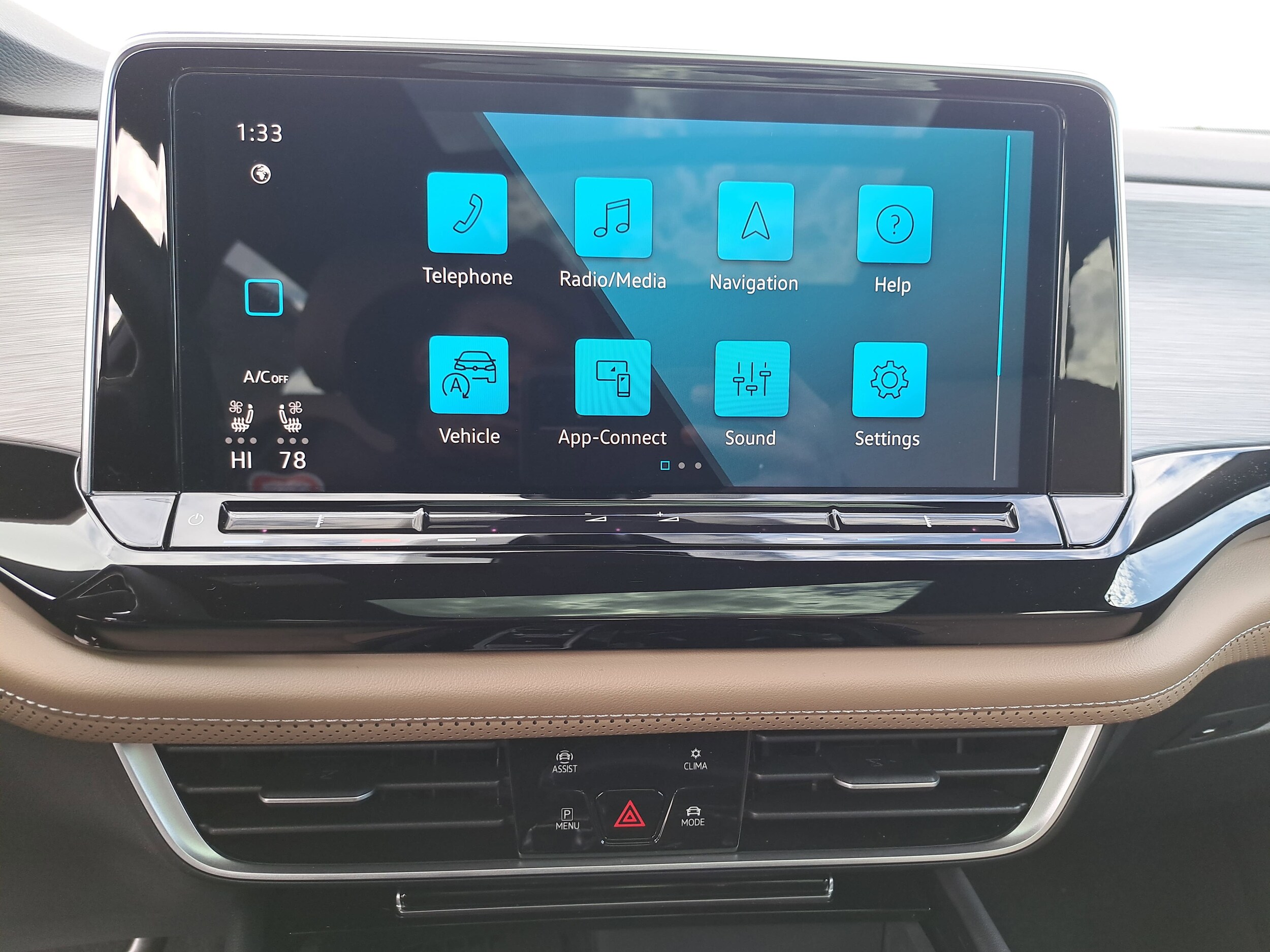 2026 Volkswagen Atlas Cross Sport SE w/Tech - Photo 20