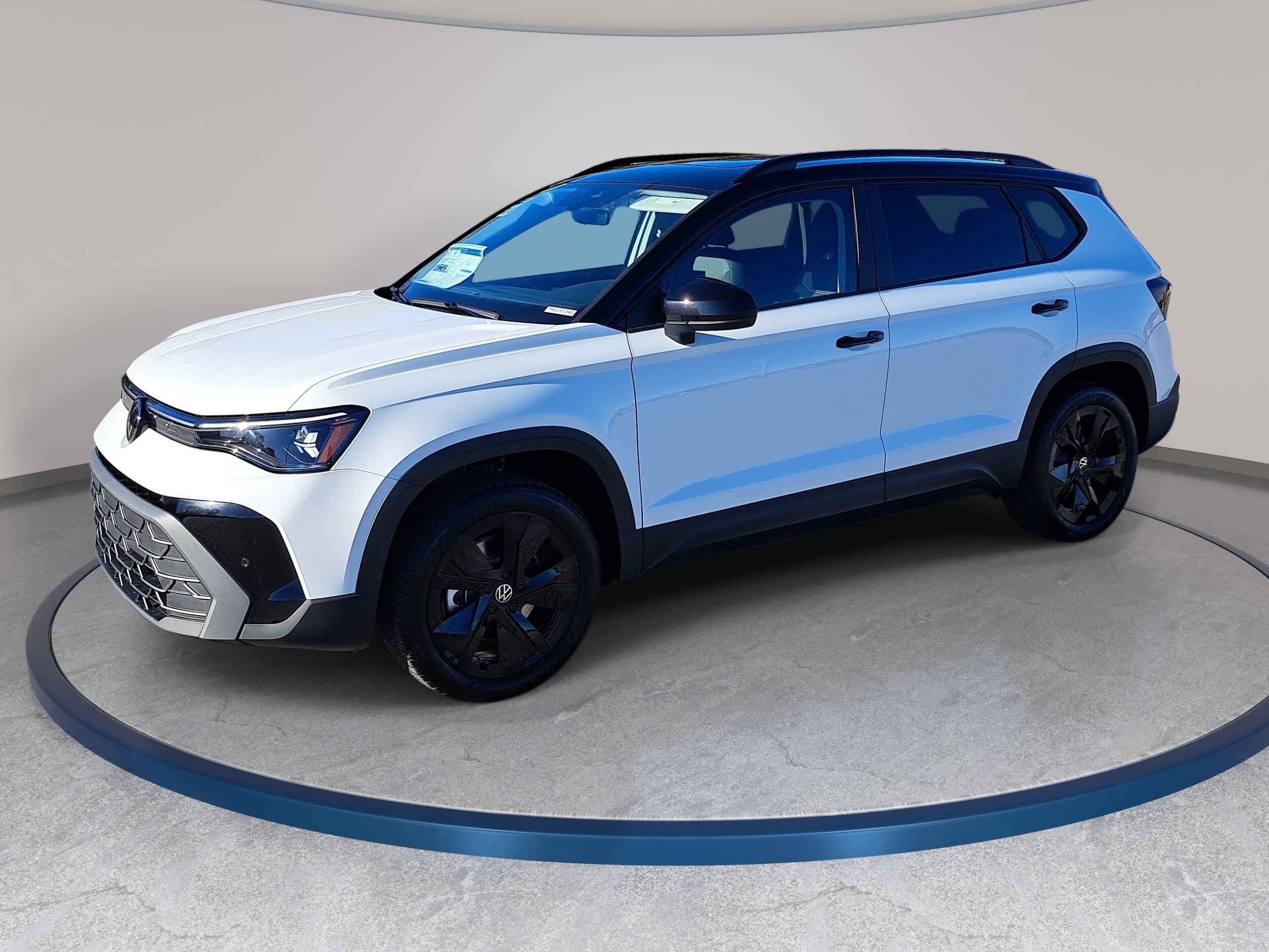 2026 Volkswagen Taos