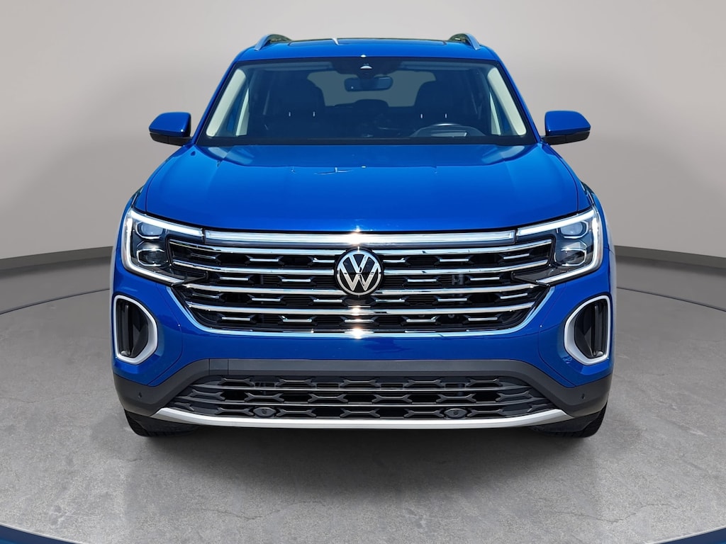 Certified 2026 Volkswagen Atlas SEL SUV