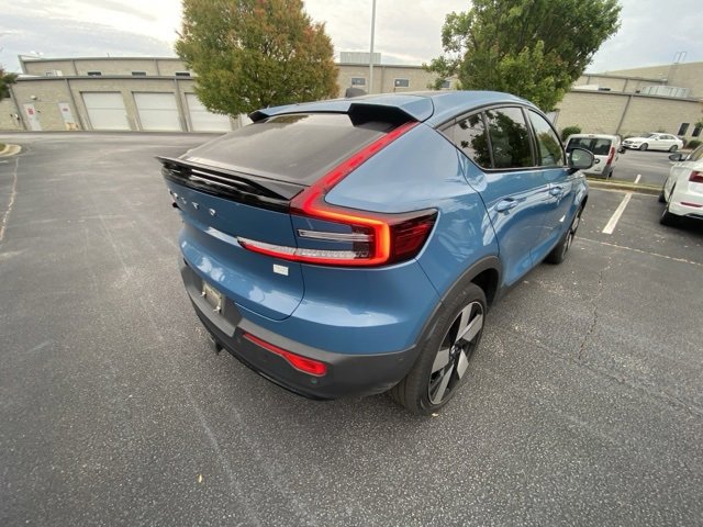 2023 Volvo C40 Recharge Ultimate photo 4