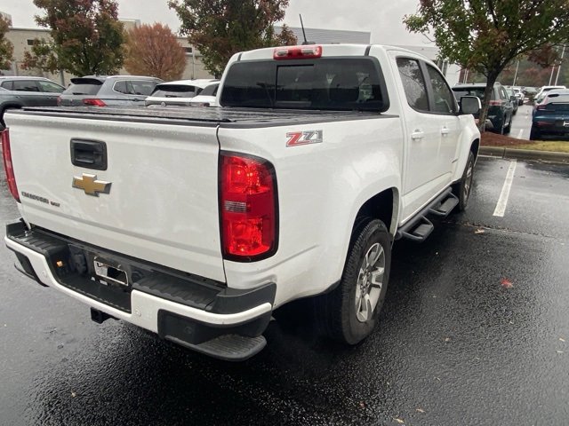 2019 Chevrolet Colorado Z71 photo 4