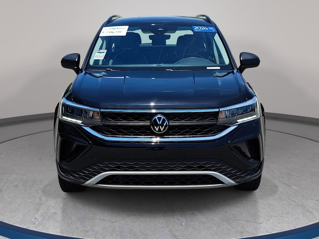 Certified 2024 Volkswagen Taos 1.5T S SUV