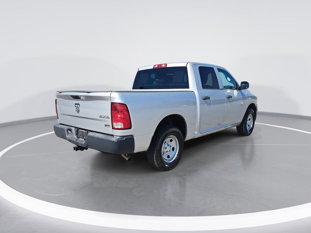 Used 2014 Ram 1500 Tradesman/Express 3.6L V6 24V VVT Truck Crew Cab