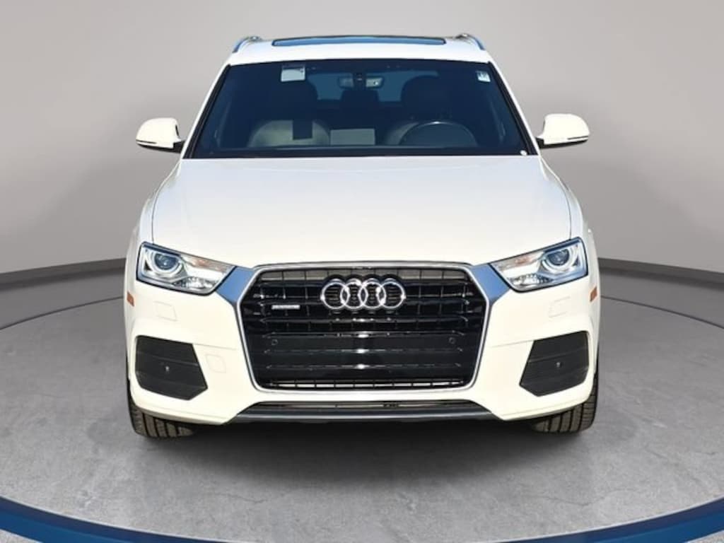 Used 2017 Audi Q3 2.0T Premium SUV
