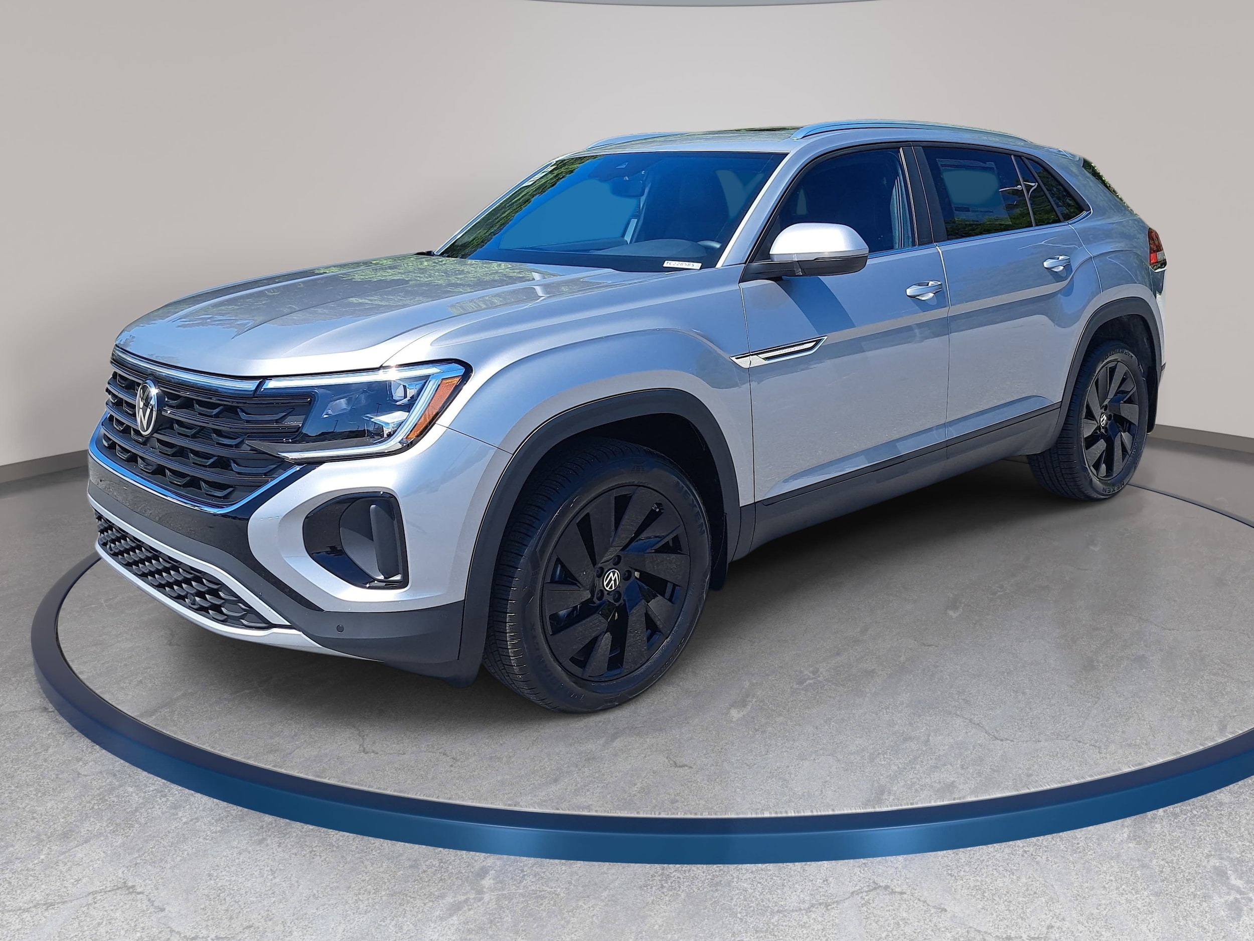 2026 Volkswagen Atlas Cross Sport