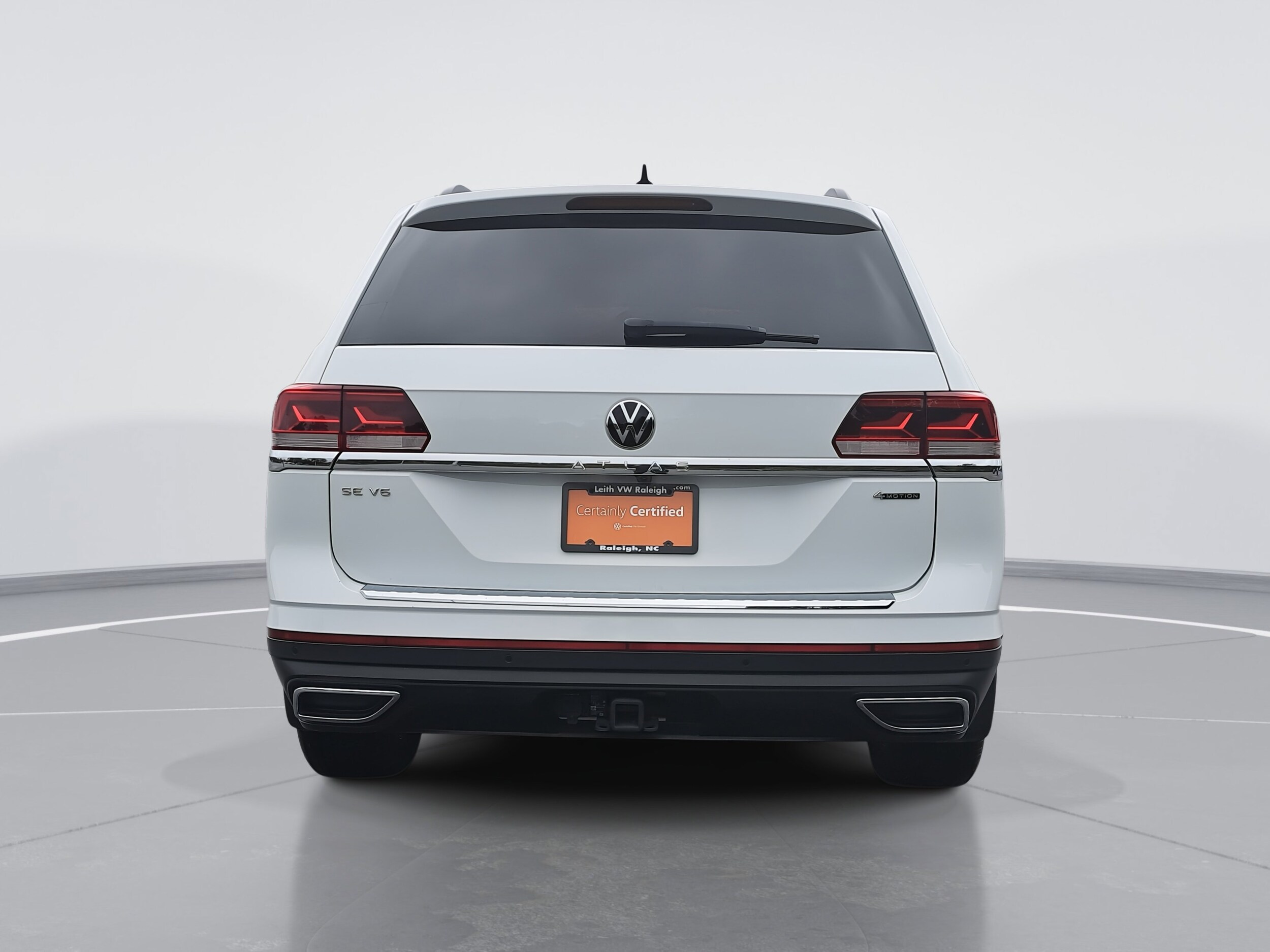 2023 Volkswagen Atlas V6 SE Technology photo 3