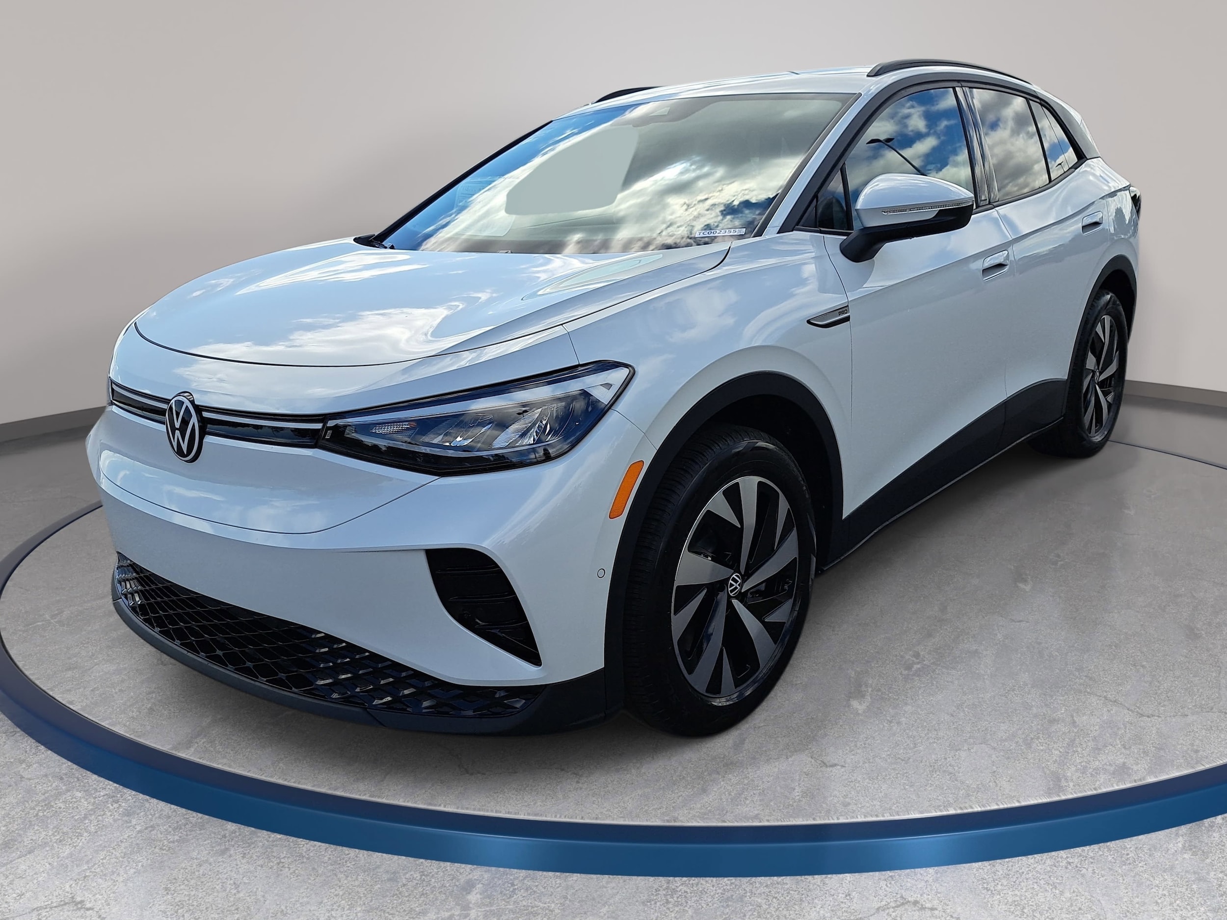 2026 Volkswagen ID.4 ID.4 PRO's photo