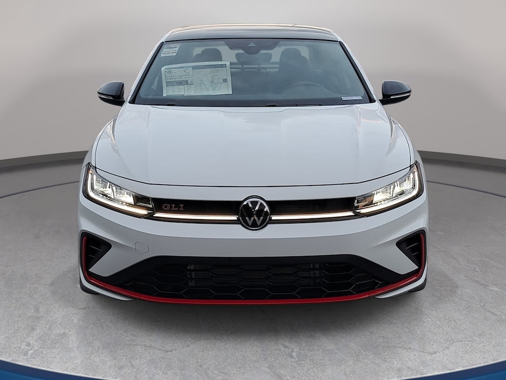New 2027 Volkswagen Jetta GLI 2.0T Autobahn Sedan