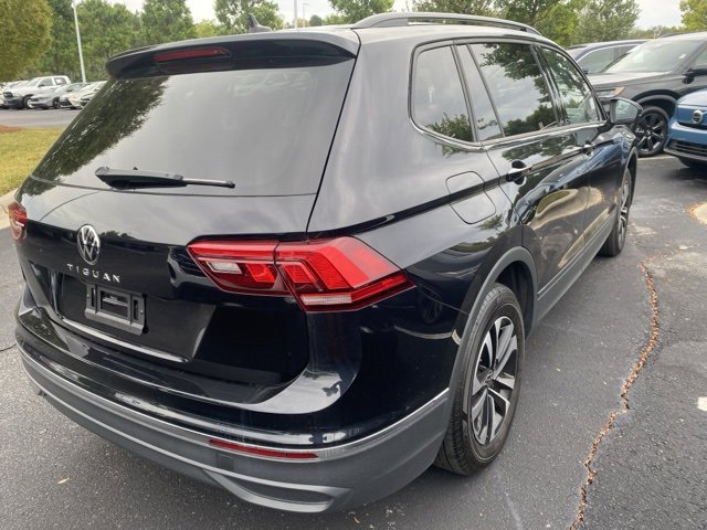 2024 Volkswagen Tiguan S photo 4