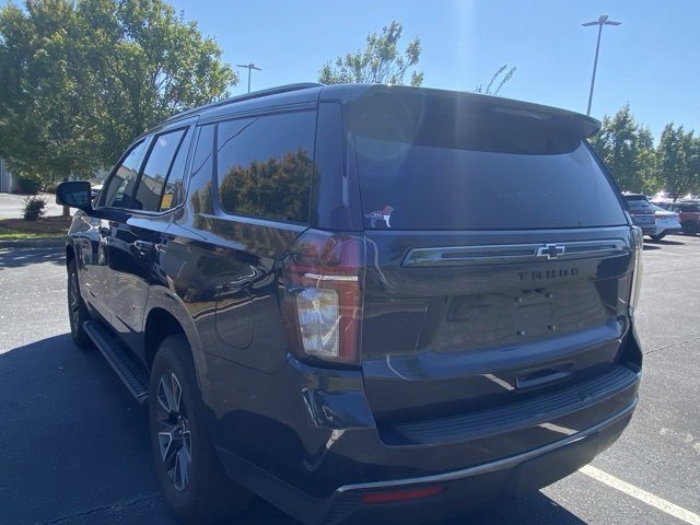 2022 Chevrolet Tahoe Z71 photo 3