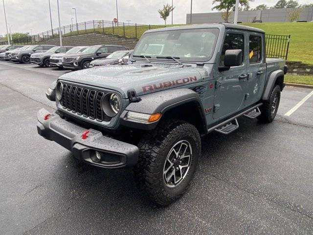 2024 Jeep Gladiator Rubicon photo 2
