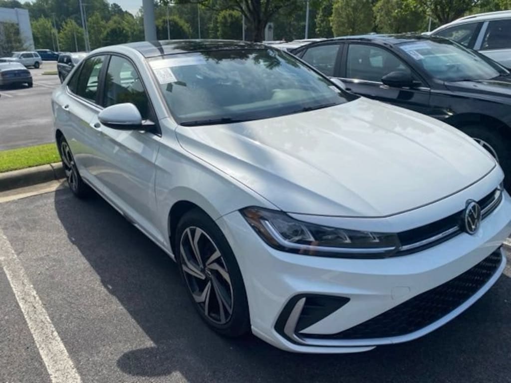 Certified 2026 Volkswagen Jetta 1.5T SEL Sedan