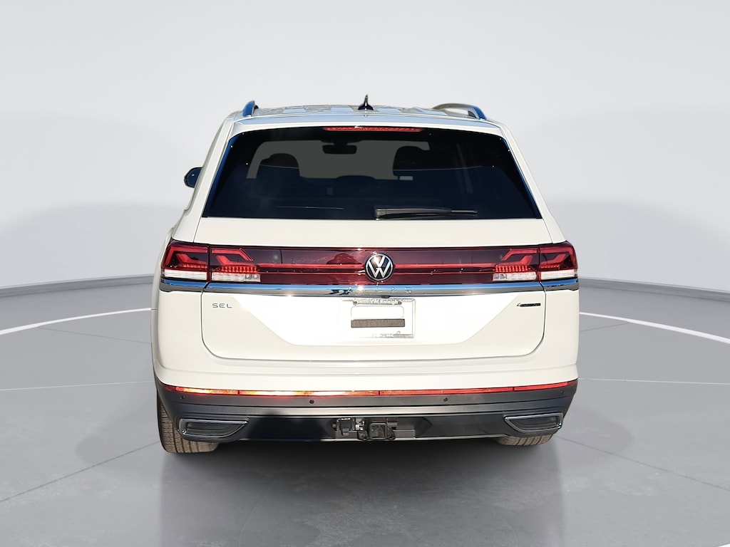 New 2026 Volkswagen Atlas 2.0T SEL SUV