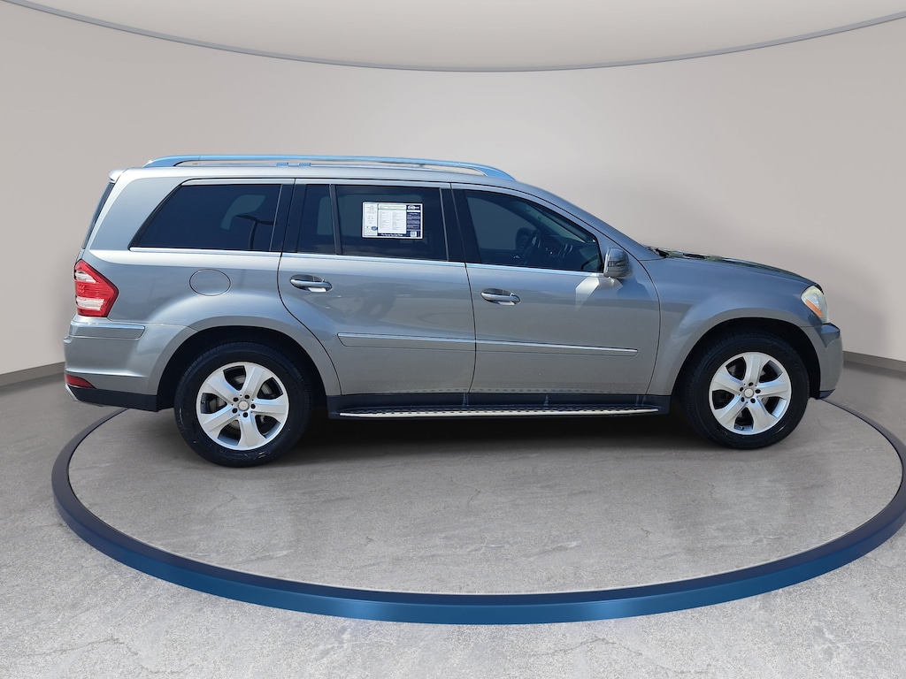 Used 2012 Mercedes-Benz GL-Class GL 450 4MATIC SUV