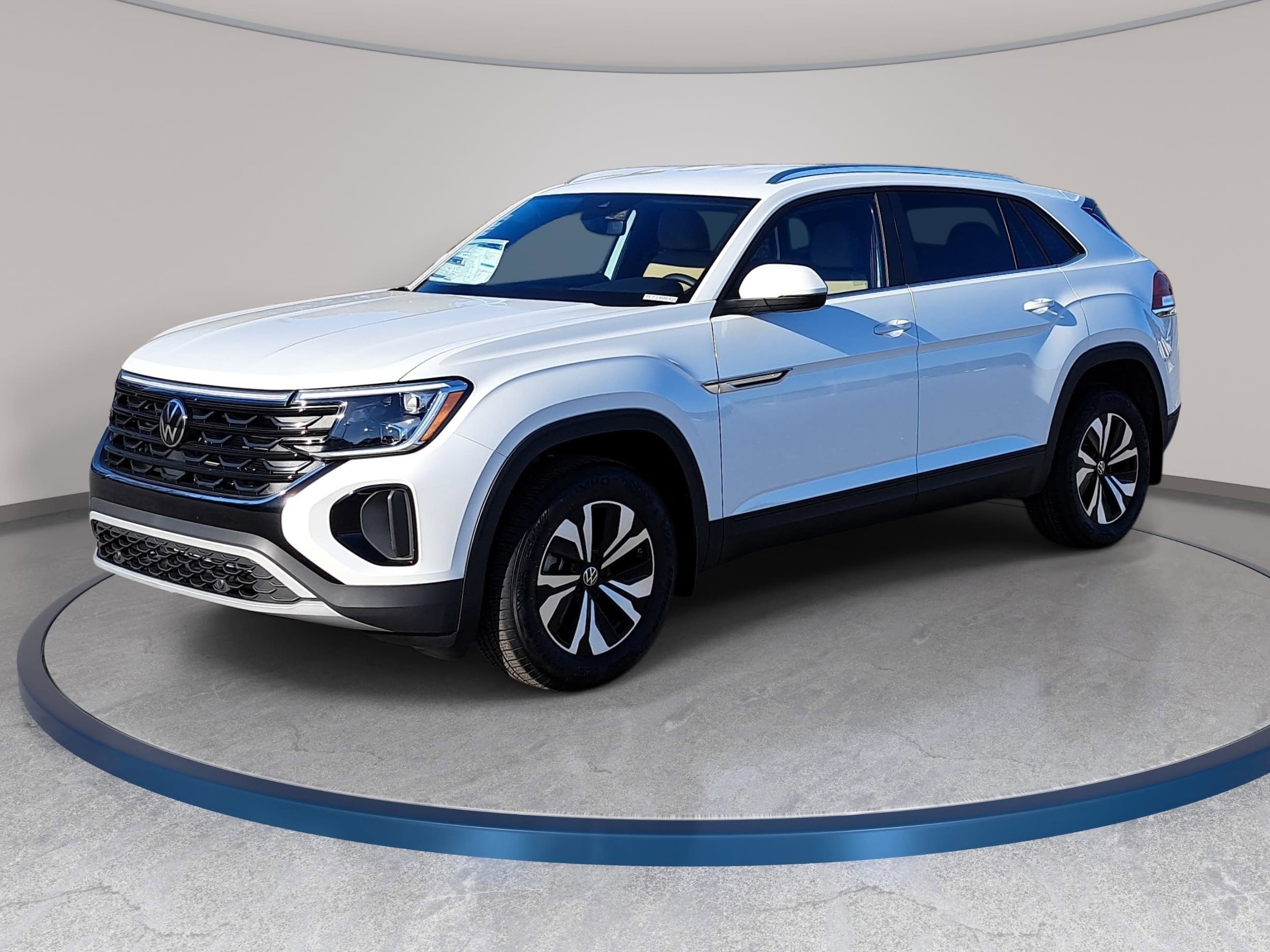 2026 Volkswagen Atlas Cross Sport 2.0T SE