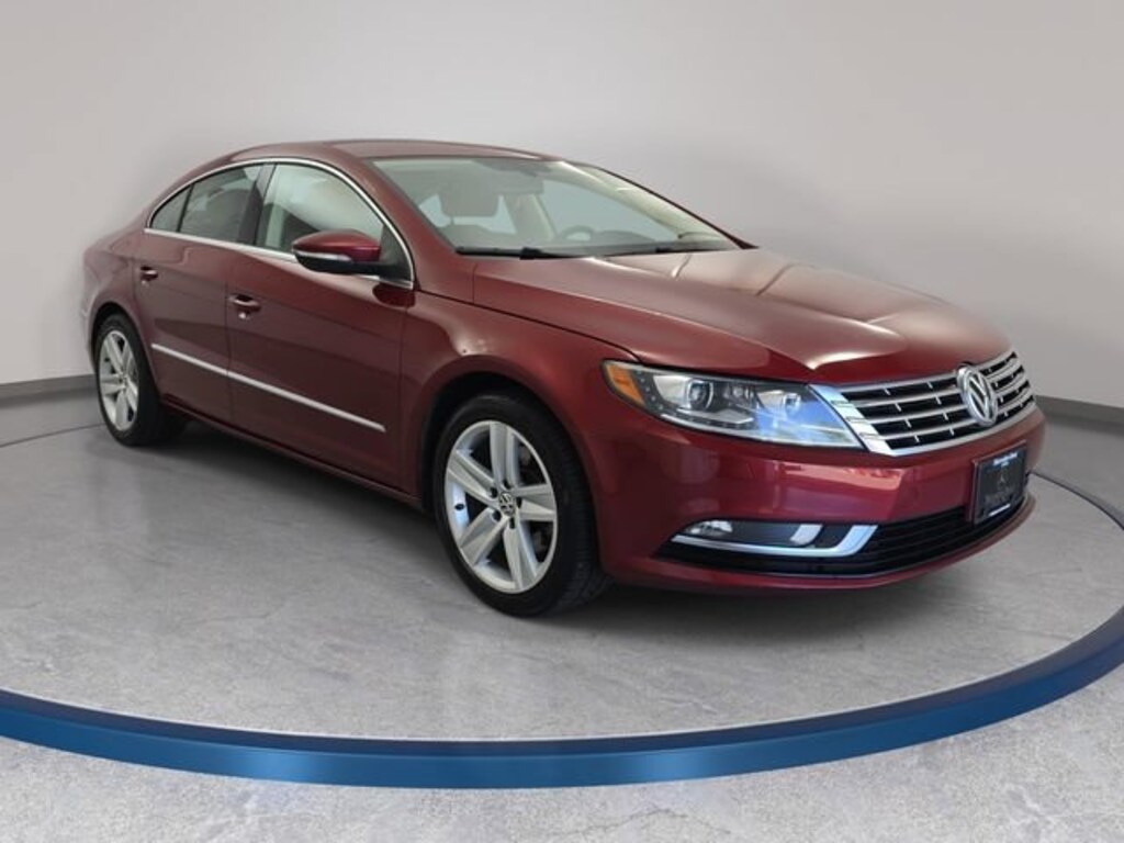 Used 2014 Volkswagen CC 2.0T Sedan